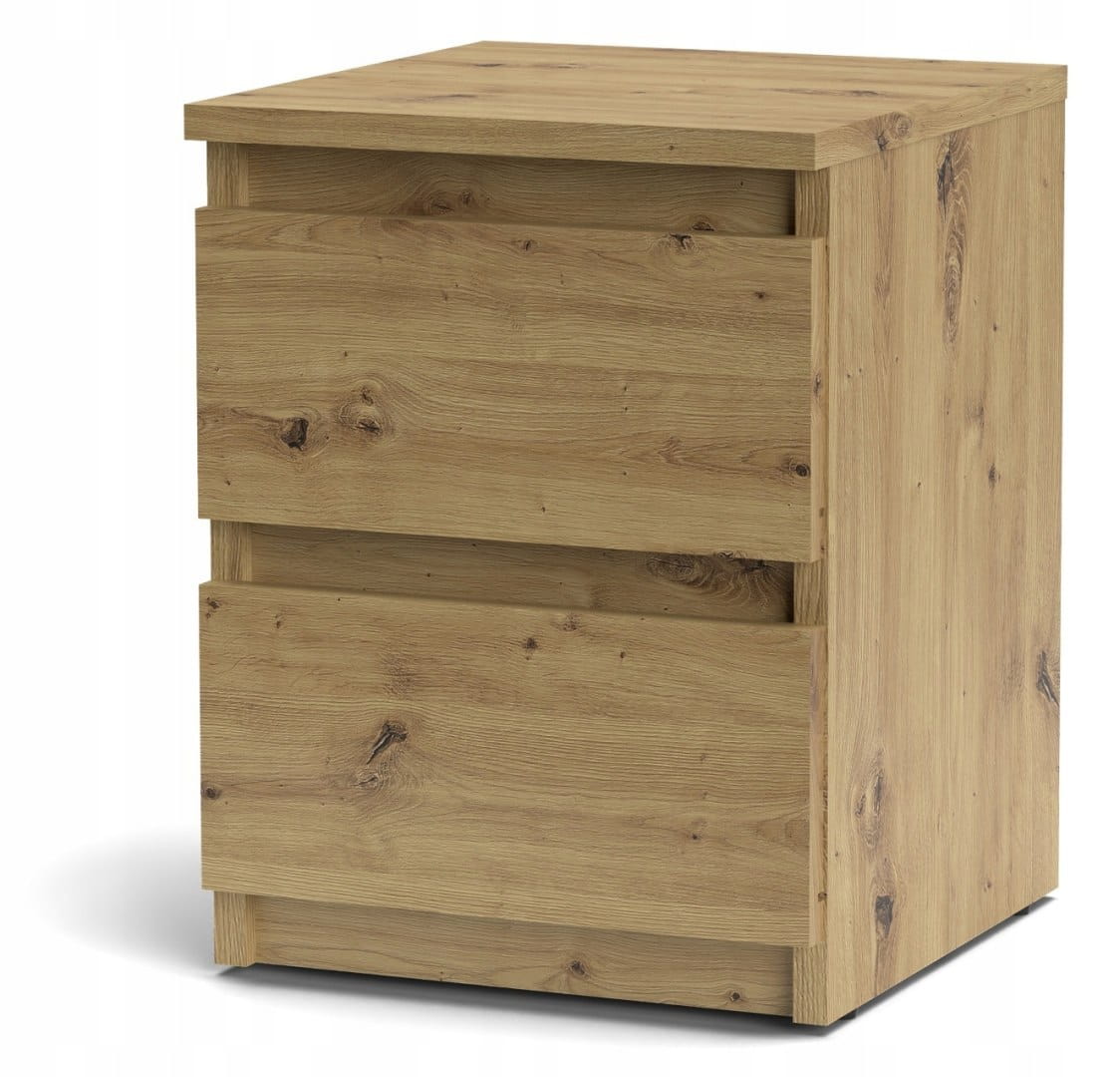 SZAFKA KOMODA STOLIK NOCNY 2 SZUFLADY SM2 ARTISAN