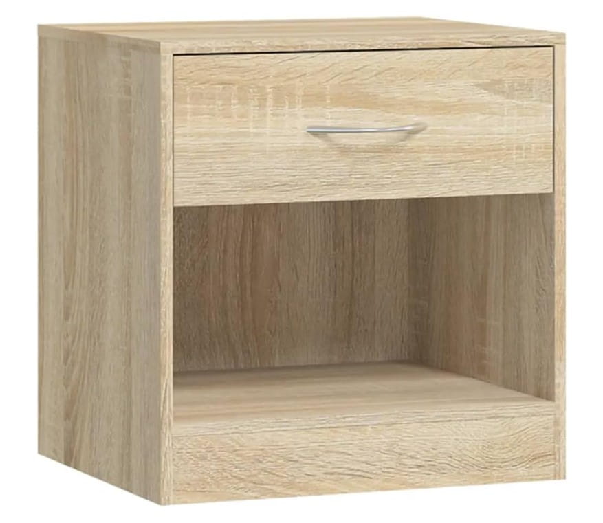 SZAFKA KOMODA STOLIK NOCNY NAKA SONOMA