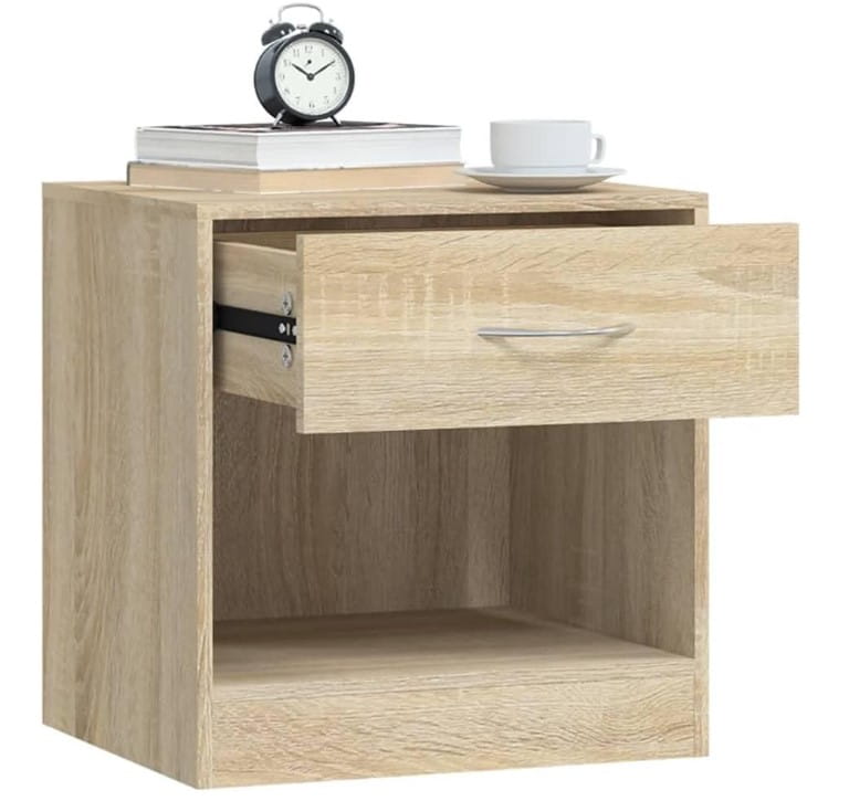 SZAFKA KOMODA STOLIK NOCNY NAKA SONOMA