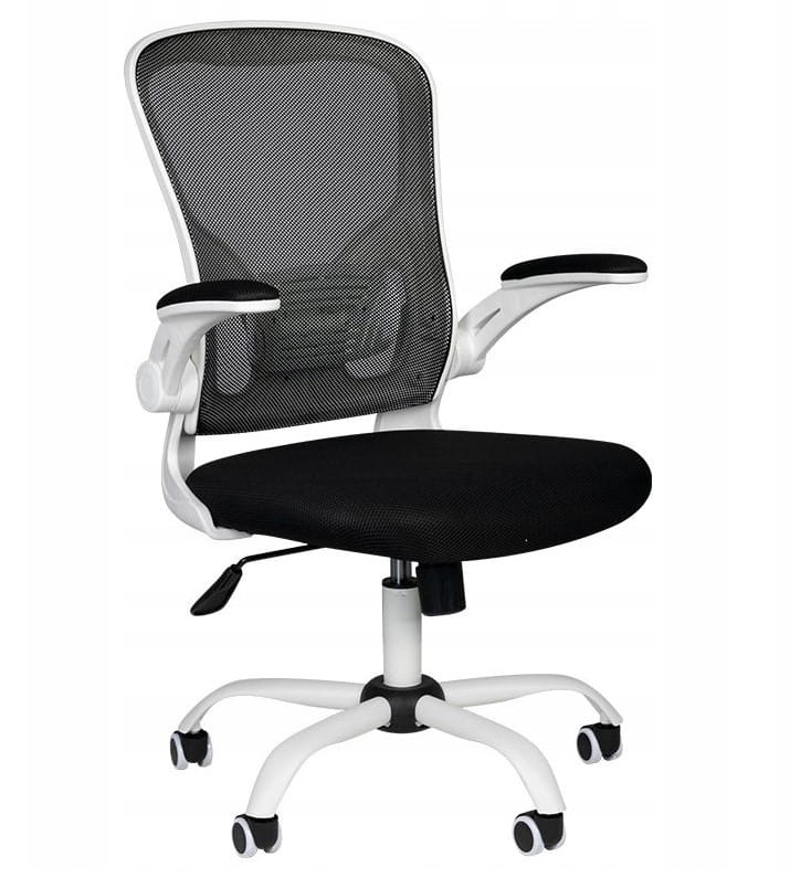 ERGONOMICZNY FOTEL ABI OBROTOWY BIUROWY
