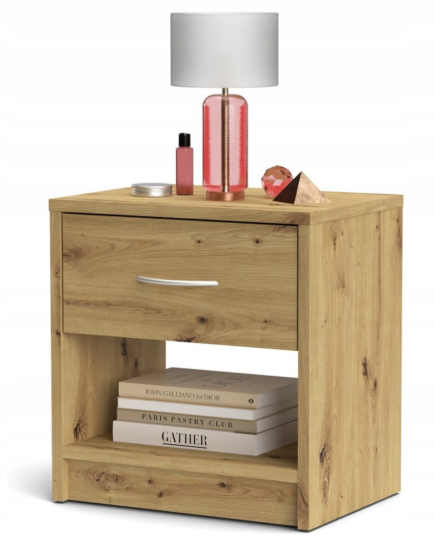 SZAFKA KOMODA STOLIK NOCNY NAKA ARTISAN