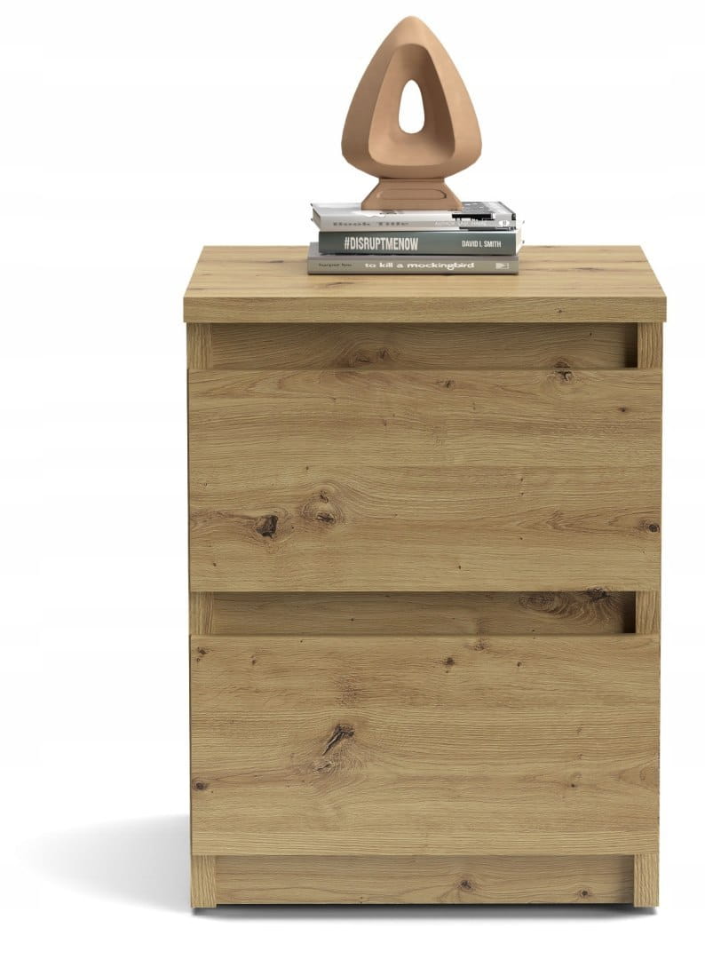 SZAFKA KOMODA STOLIK NOCNY 2 SZUFLADY SM2 ARTISAN