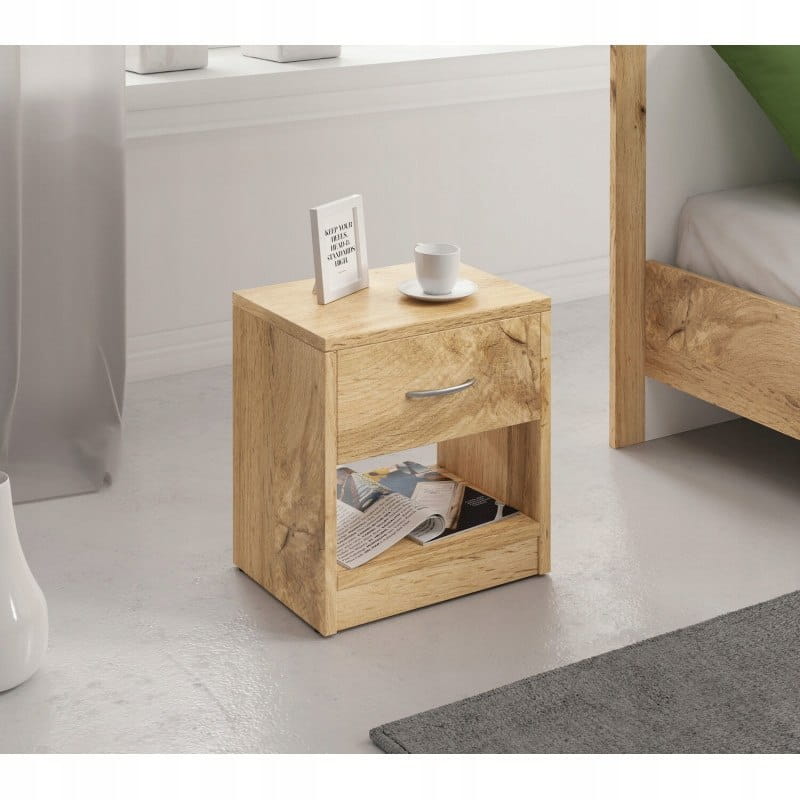 SZAFKA KOMODA STOLIK NOCNY NAKA WOTAN