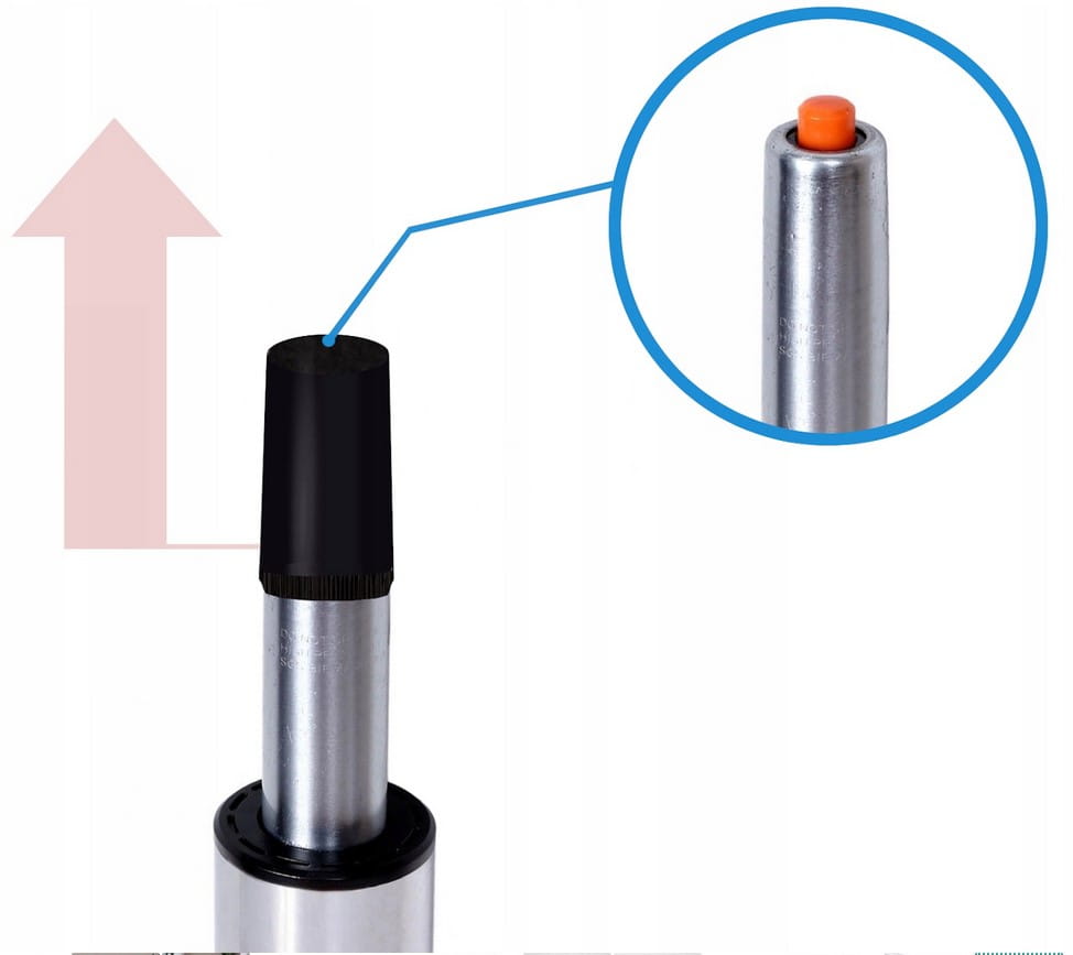 HOKER STOŁEK KOSMETYCZNY FRYZJERSKI TABORET NA KÓŁKACH OBROTOWY HATO