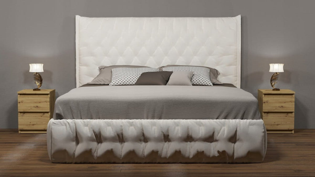 SZAFKA KOMODA STOLIK NOCNY 2 SZUFLADY SM2 ARTISAN