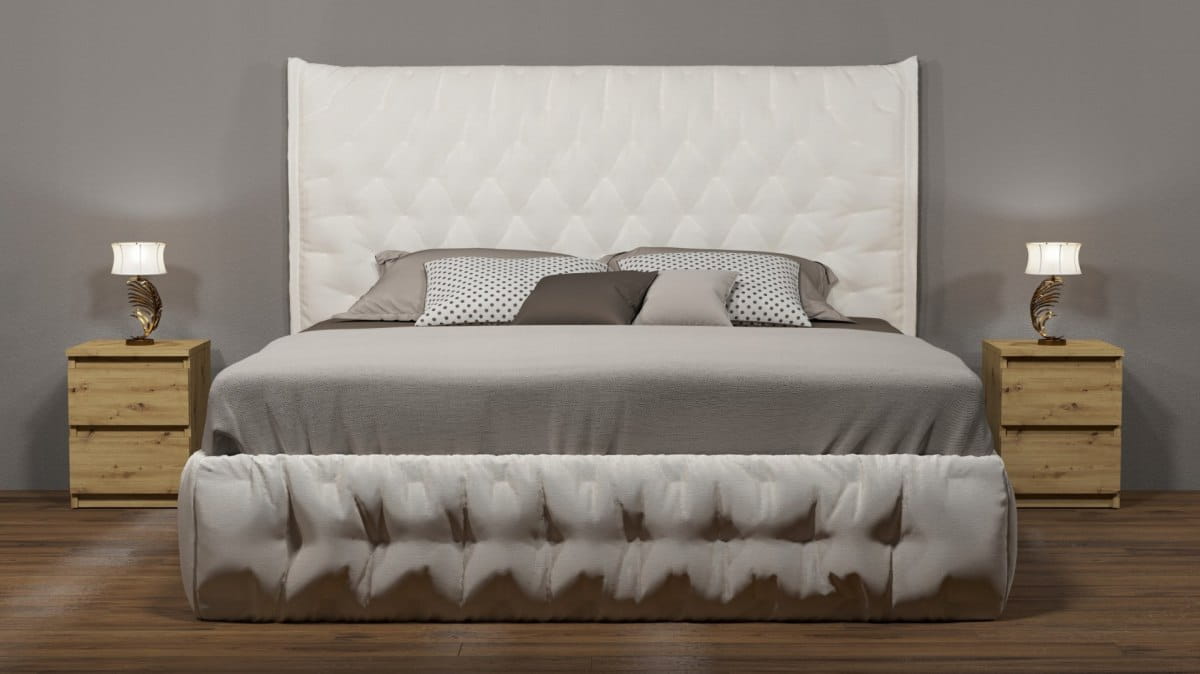 SZAFKA KOMODA STOLIK NOCNY 2 SZUFLADY SM3 ARTISAN