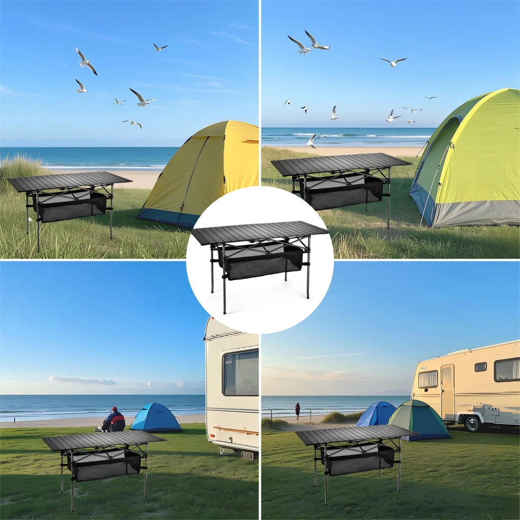 Składany stół piknikowy MK1