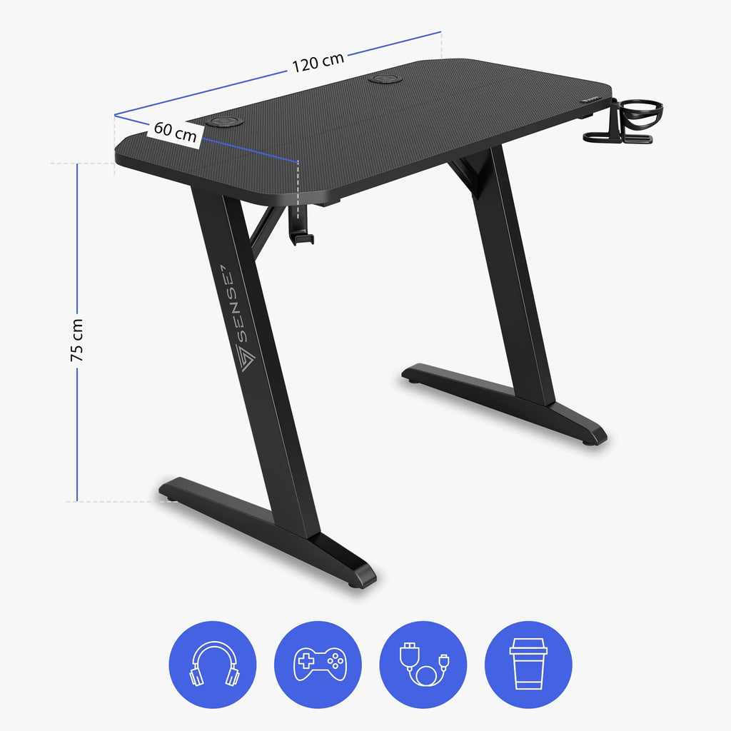 Biurko Gamingowe MS1